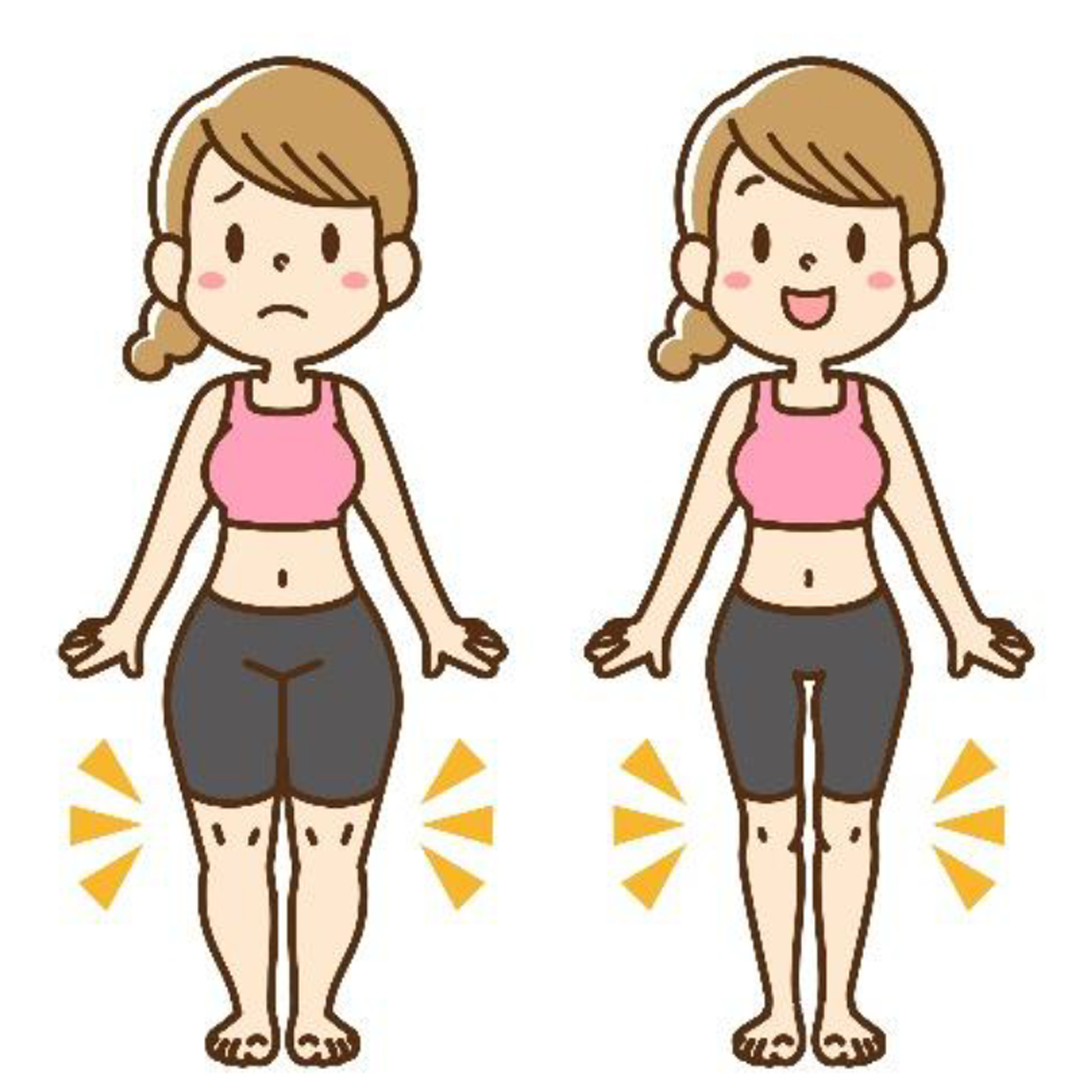 PMSの主な身体症状2